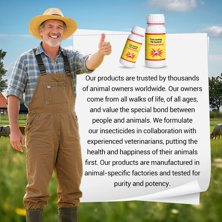 💥universal high-efficiency & safe fly control agent💥🔥buy 1 get 1 free! 🔥