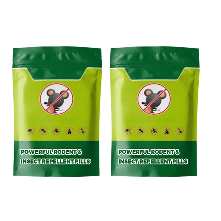 🔥hot sale 50% off🔥💥powerful rodent & insect repellent pills💥
