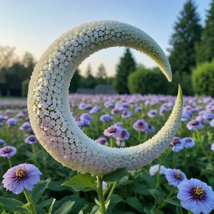 🌙flor de luna qiuying🌙🌸 free 100 grams organic pot mix 🌸