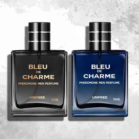 🔥Hot Sale 50% Off🔥 Bleu De Charme pheromone perfume for men🔥 BUY 1 GET 1 FREE! 🔥