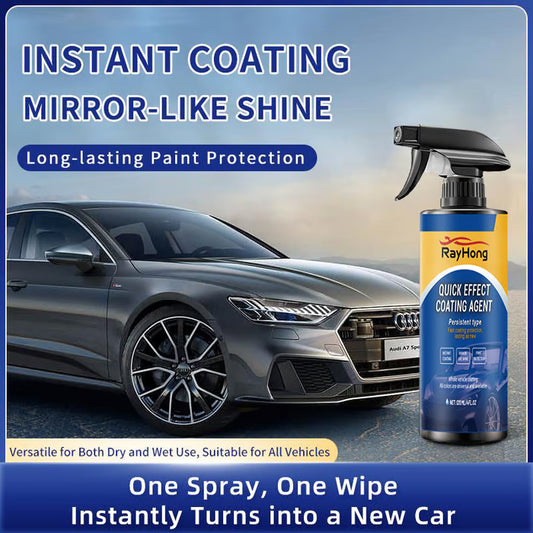 🔥Final Day! 50% Off ONLY⏰🚗Advanced Car Quick-acting Coating Agent Spray🚗🔥BUY 1 GET 1 FREE! 🔥