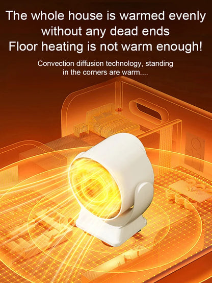 🔥hot-sale-50-off🔥🔥Compact Instant-Heat Heater🔥🔥