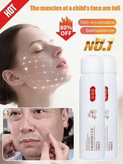 🔥Hot Sale 50% Off🔥💦Lingzhi Anti-wrinkle Rejuvenating Water💦🔥BUY 1 GET 1 FREE! 🔥