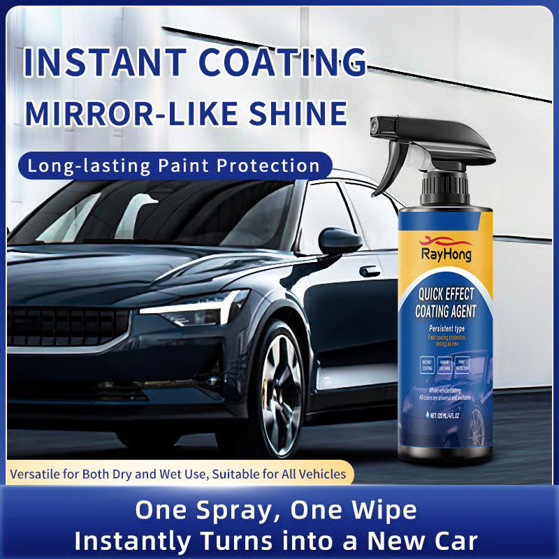 🔥final day! 50% off only⏰🚗advanced car quick-acting coating agent spray🚗🔥buy 1 get 1 free! 🔥