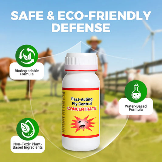 💥Universal High-Efficiency & Safe Fly Control Agent💥🔥BUY 1 GET 1 FREE! 🔥