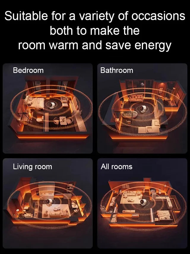 🔥hot-sale-50-off🔥🔥compact instant-heat heater🔥🔥