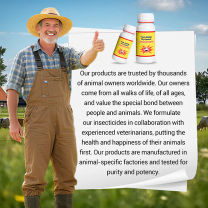 💥Universal High-Efficiency & Safe Fly Control Agent💥🔥BUY 1 GET 1 FREE! 🔥