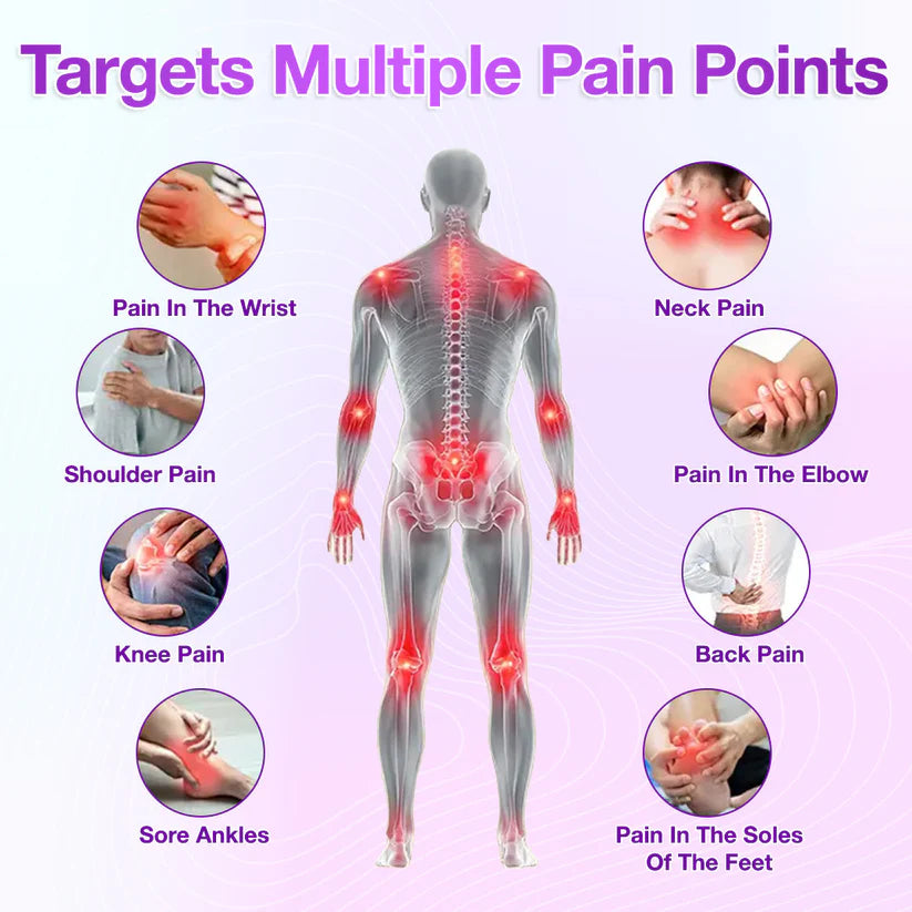 🔥hot sale 50% off🔥turmeric & emu oil arthritis soothing pain relief massage gel - american orthopaedics (aaos) approved🔥 buy 1 get 1 free! 🔥