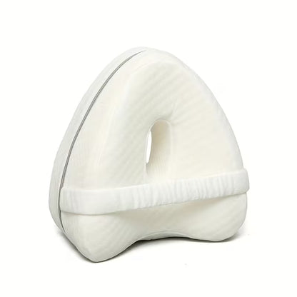 🛌✨Comfortable Sleep Aid - Side Sleeper Pillow - Ergonomic Side Sleeping Leg Pillow ✨✨