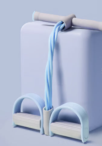 🔥last day special, 50% off🔥💥multifunctional pedal puller resistance rope💥