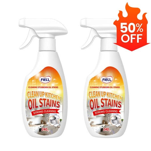 🔥Hot Sale 50% Off🔥💥Heavy-Duty Kitchen Degreaser Foam Cleaner💥🔥 BUY 1 GET 1 FREE! 🔥
