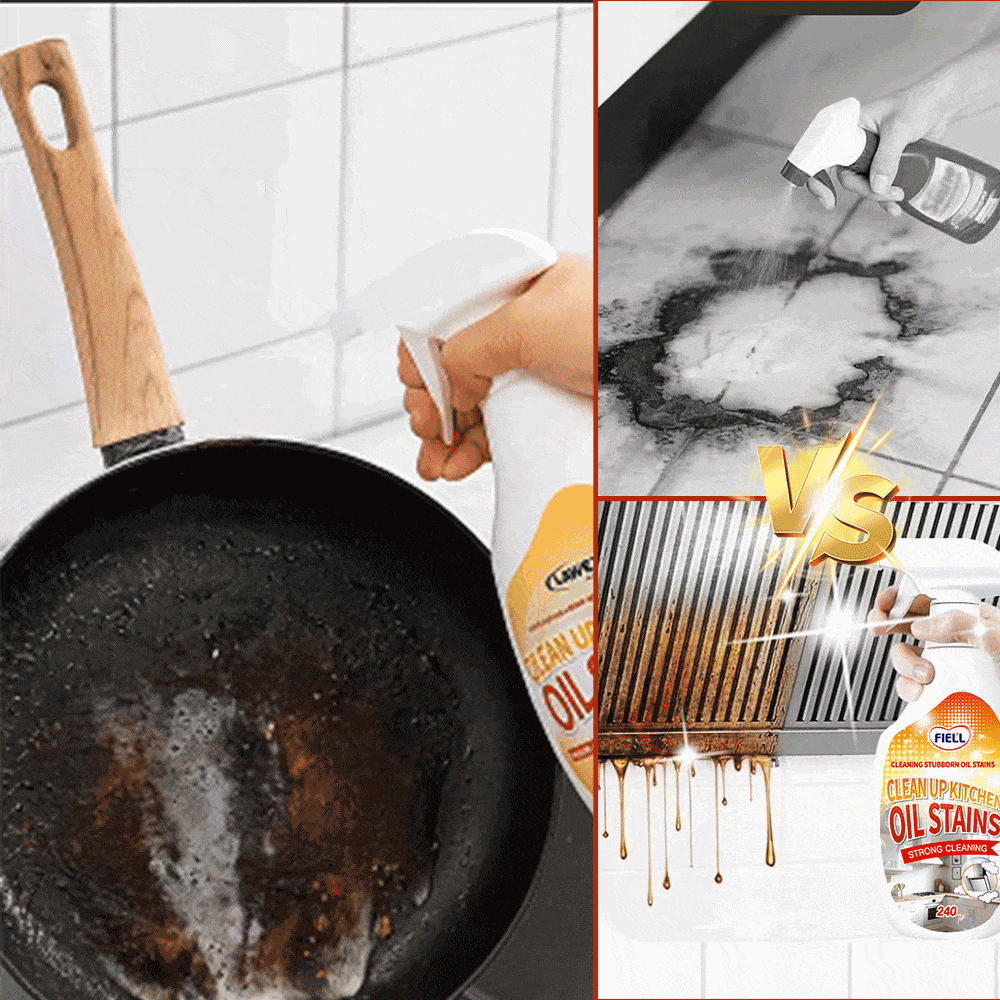 🔥hot sale 50% off🔥💥heavy-duty kitchen degreaser foam cleaner💥🔥 buy 1 get 1 free! 🔥