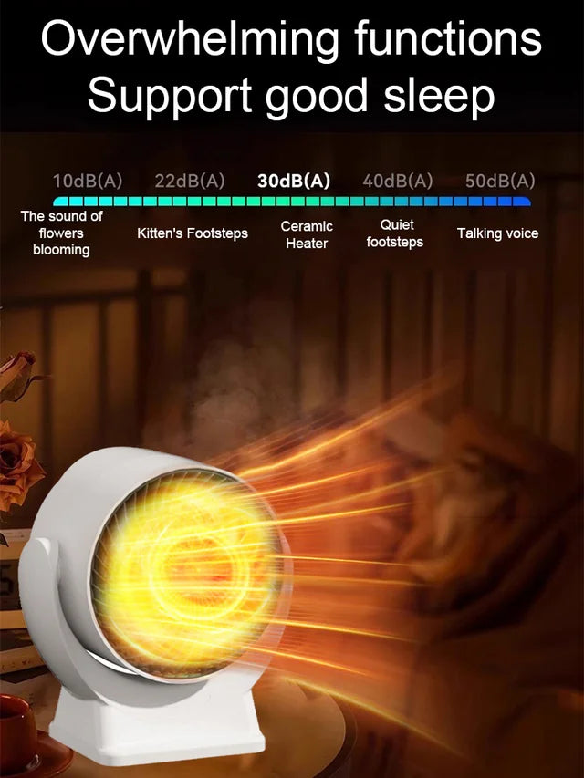 🔥hot-sale-50-off🔥🔥compact instant-heat heater🔥🔥