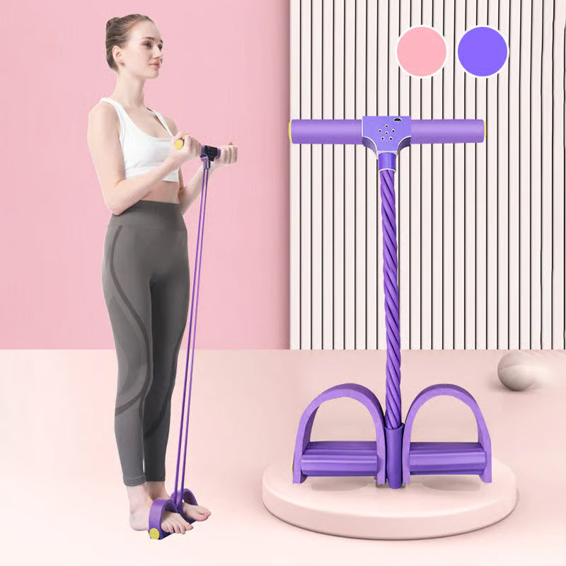 🔥last day special, 50% off🔥💥multifunctional pedal puller resistance rope💥