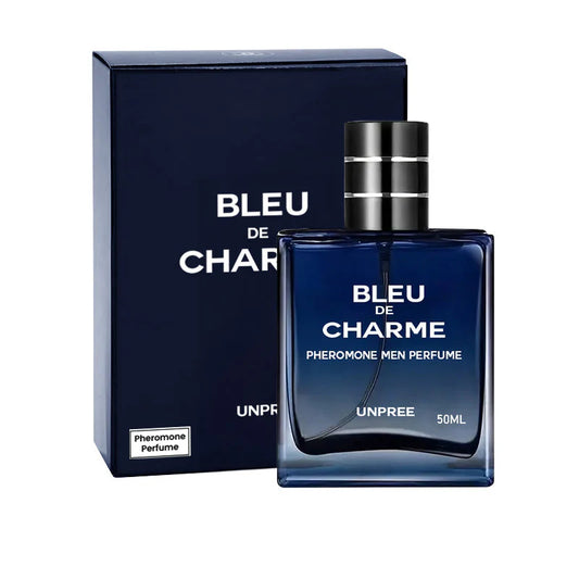 🔥Hot Sale 50% Off🔥 Bleu De Charme pheromone perfume for men🔥 BUY 1 GET 1 FREE! 🔥