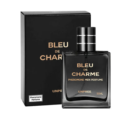🔥Hot Sale 50% Off🔥 Bleu De Charme pheromone perfume for men🔥 BUY 1 GET 1 FREE! 🔥