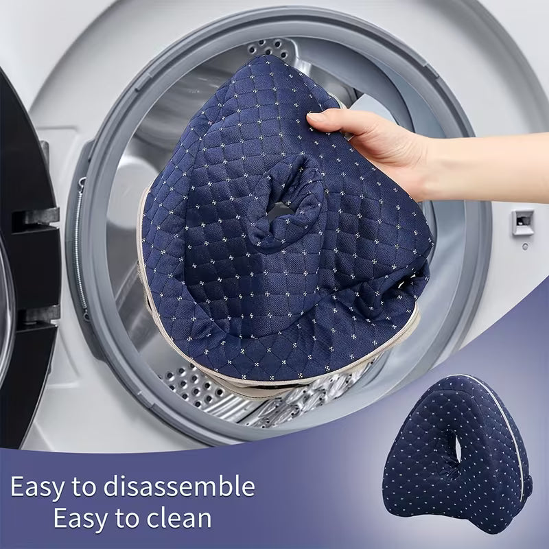 🛌✨comfortable sleep aid - side sleeper pillow - ergonomic side sleeping leg pillow ✨✨