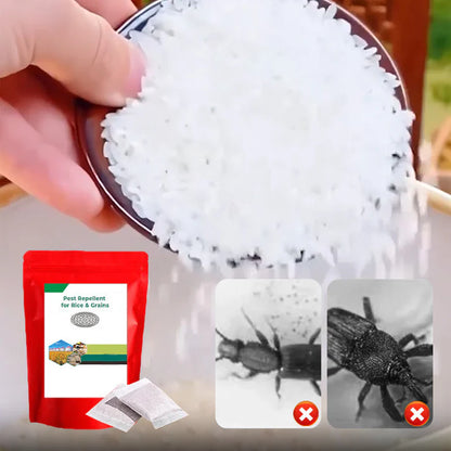 🏡Multipurpose Pest Repellent for Rice & Grains🏡