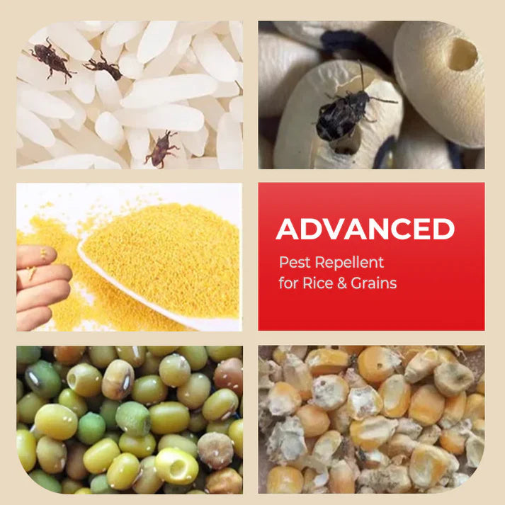 🏡multipurpose pest repellent for rice & grains🏡