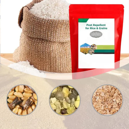 🏡Multipurpose Pest Repellent for Rice & Grains🏡