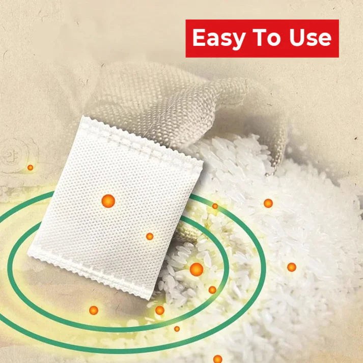 🏡multipurpose pest repellent for rice & grains🏡