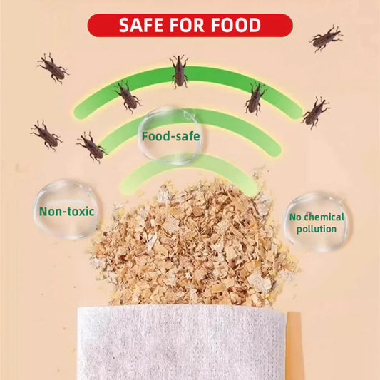 🏡Multipurpose Pest Repellent for Rice & Grains🏡