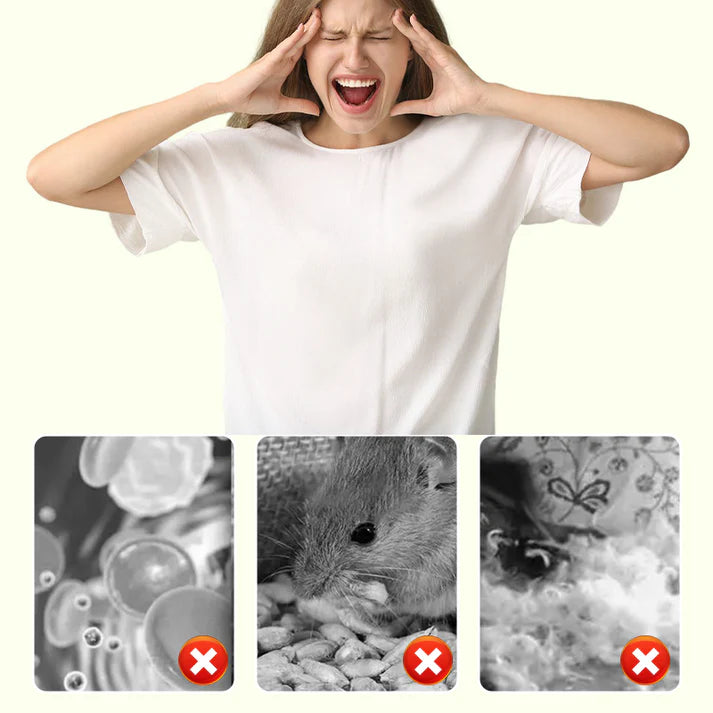 🔥hot sale 50% off🔥💥powerful rodent & insect repellent pills💥