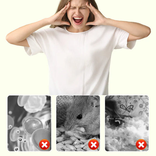 🔥Hot Sale 50% Off🔥💥Powerful Rodent & Insect Repellent Pills💥