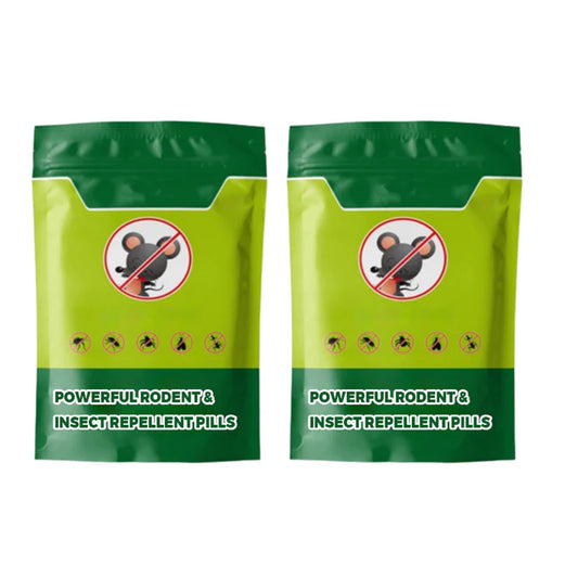 🔥Hot Sale 50% Off🔥💥Powerful Rodent & Insect Repellent Pills💥