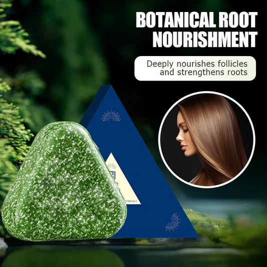 🔥Last day special, 50% off🔥Natural Shampoo Bar For Strengthening Hair🔥 BUY 2 GET 2 FREE! 🔥