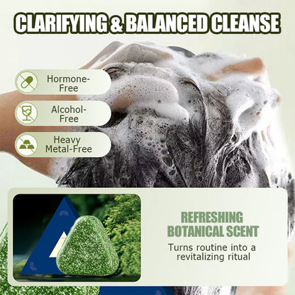 🔥Last day special, 50% off🔥Natural Shampoo Bar For Strengthening Hair🔥 BUY 2 GET 2 FREE! 🔥