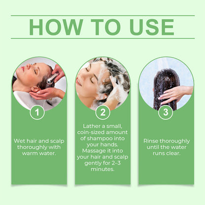 🎅Christmas promotion 50% OFFAll-in-One Nourishing Repair Care Shampoo🔥 BUY 1 GET 1 FREE! 🔥