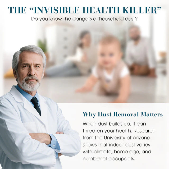 🔥2026 new collection⏰indoor air purification dust removal magic box🏠bringing health to the family.👵👶