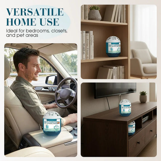 🔥2026 New Collection⏰Indoor Air Purification Dust Removal Magic Box🏠Bringing health to the family.👵👶