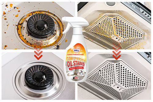 🔥Hot Sale 50% Off🔥💥Heavy-Duty Kitchen Degreaser Foam Cleaner💥🔥 BUY 1 GET 1 FREE! 🔥